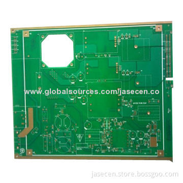 Super size PCB control for commercial unit